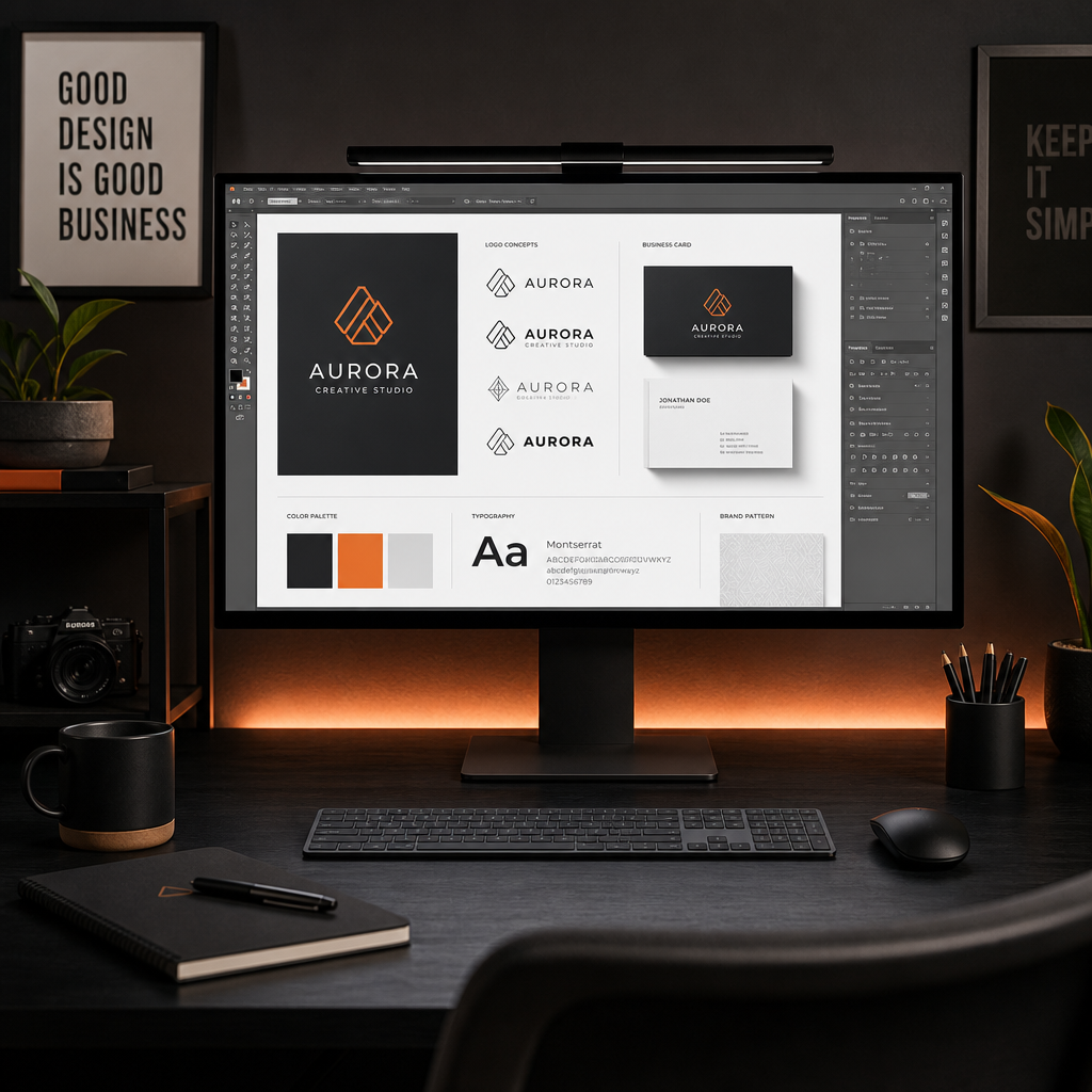 Design Gráfico e Impressão
